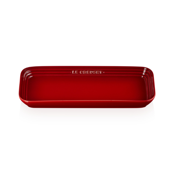 Le Creuset - Rectangular Plate - 25cm