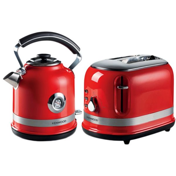 Kenwood Moderna Breakfast Set Red | Buy Online in South Africa ...