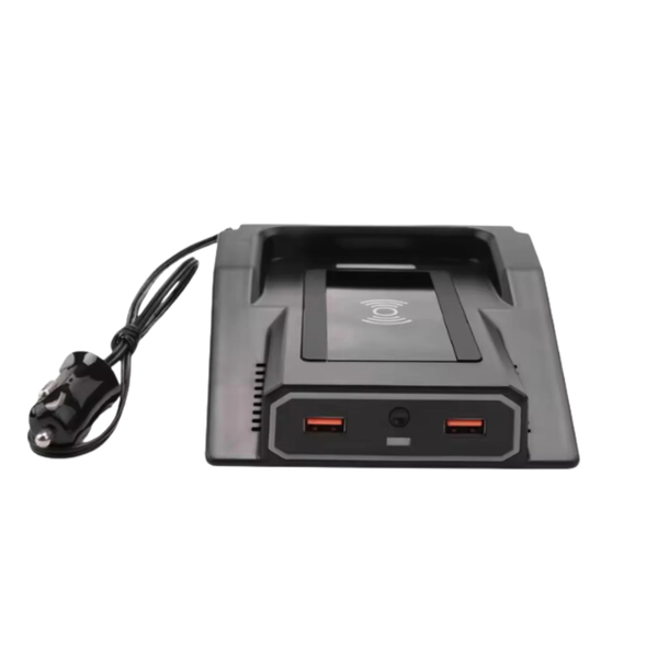 Motolab Wireless Charger &amp; Phone Holder Compatible w/ Suzuki Jimny Gen4