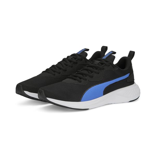 Puma Incinerate Road Running Shoes - Black/Royal Sapphire Road