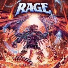 Resurrection Day (CD / Album Digipak)