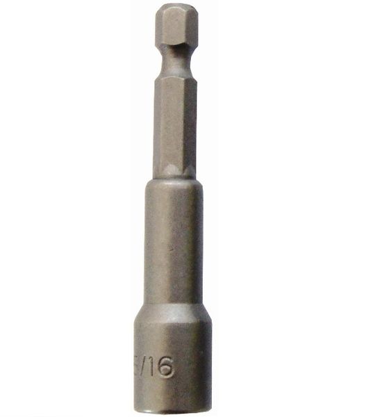 Tork Craft - Nutsetter 5/16"x 65mm Carded - 8 Pack