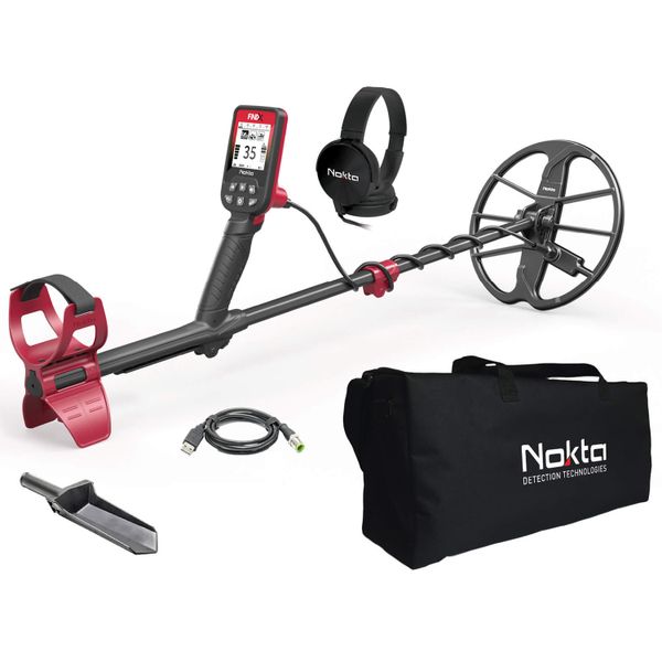 Nokta FindX Metal Detector
