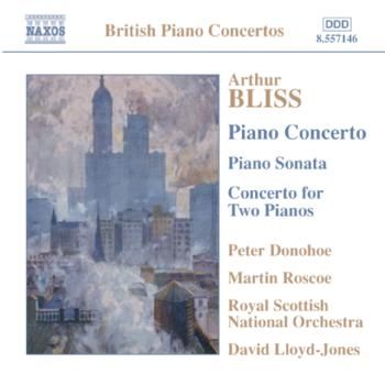 Piano Concerto (CD)
