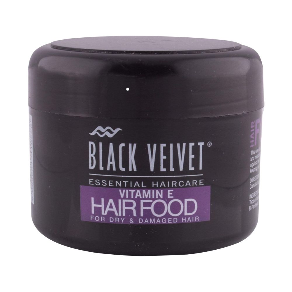 Black Velvet Vitamin E Hair Food 125ml
