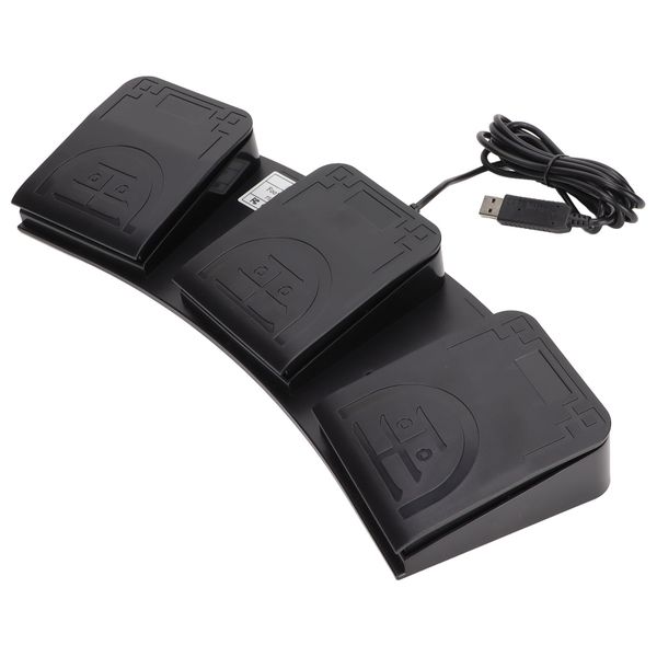 Foot Switch Game 3 Key USB Ergonomic