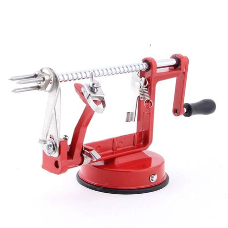 New apple clearance peeler