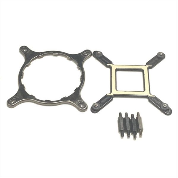 CPU Cooling Mounting Bracket Kit for LGA1700 1200 H55/H75, B