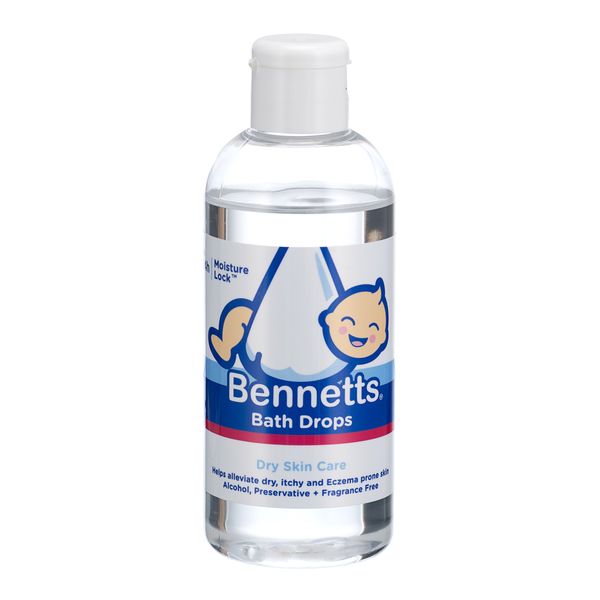 Bennetts Bath Drops 200ml