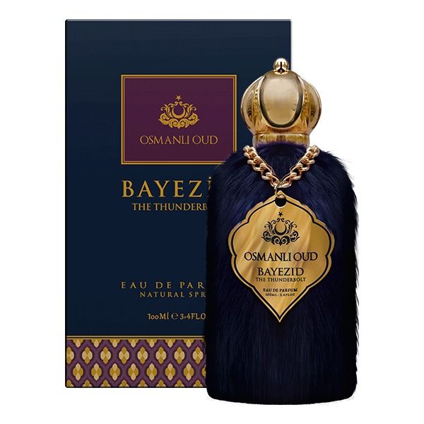 OSMANLI OUD Bayezid The Thunderbolt for Men 100 ML