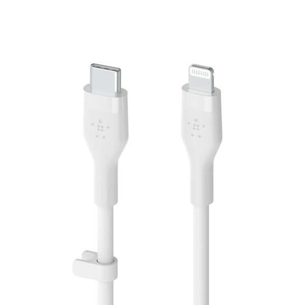 BELKIN BOOSTCHARGE Flex USB-C to Lightning Cable - 3 Meter - White
