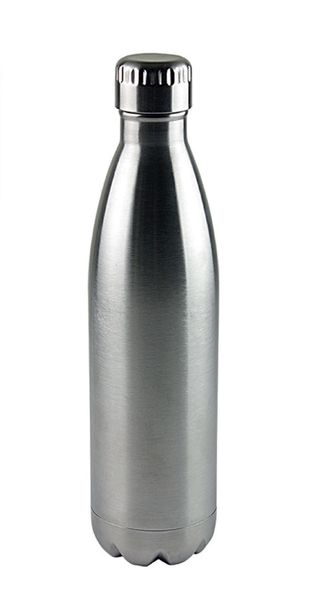 500ml Water Bottle - Stainless Steel