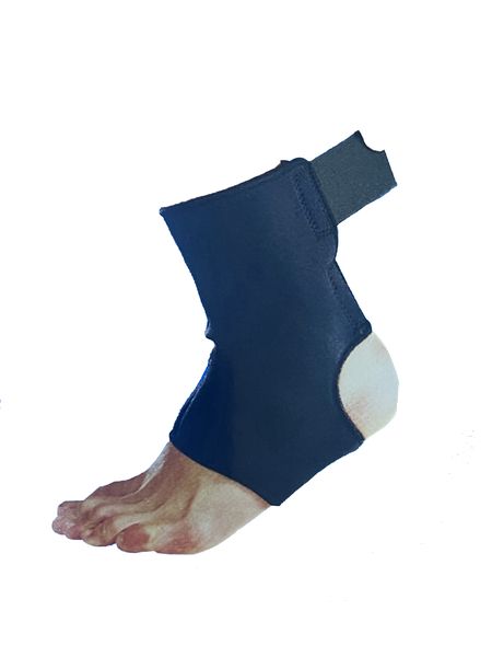 Ankle Support with Hook &amp; Loop Straps