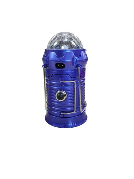 Magic Cool Camping Lights / Blue