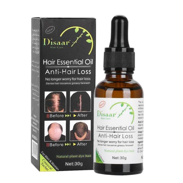 Disaar Anti Loss Hair Growth Oil