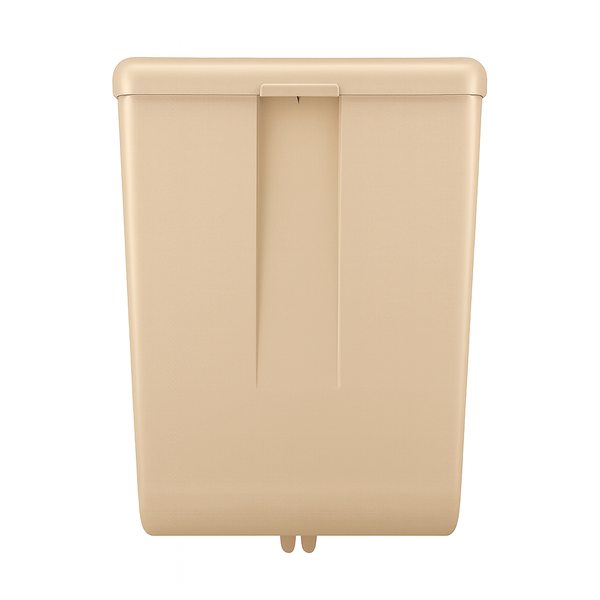 Dumpy Drop Box - Beige