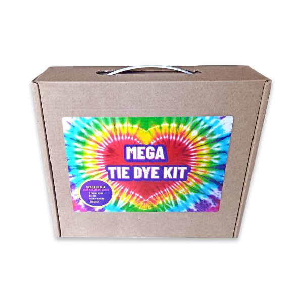 Educat Mega Tie Dye Kit