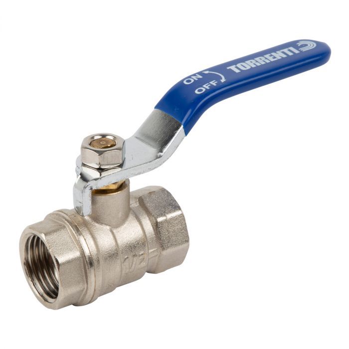 Torrenti Ball Valve Full Bore Med Pressure FXF 15 | Shop Today. Get it ...