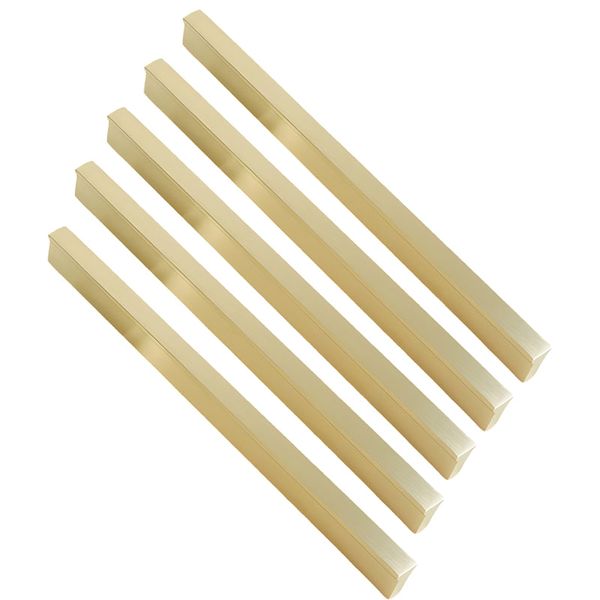 ROCO T Strip Cupboard Handle 1100mm ( 5 Pack )