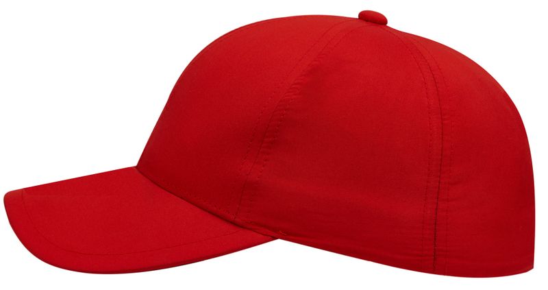 PepperSt - Stretch Fit Cap (Red)