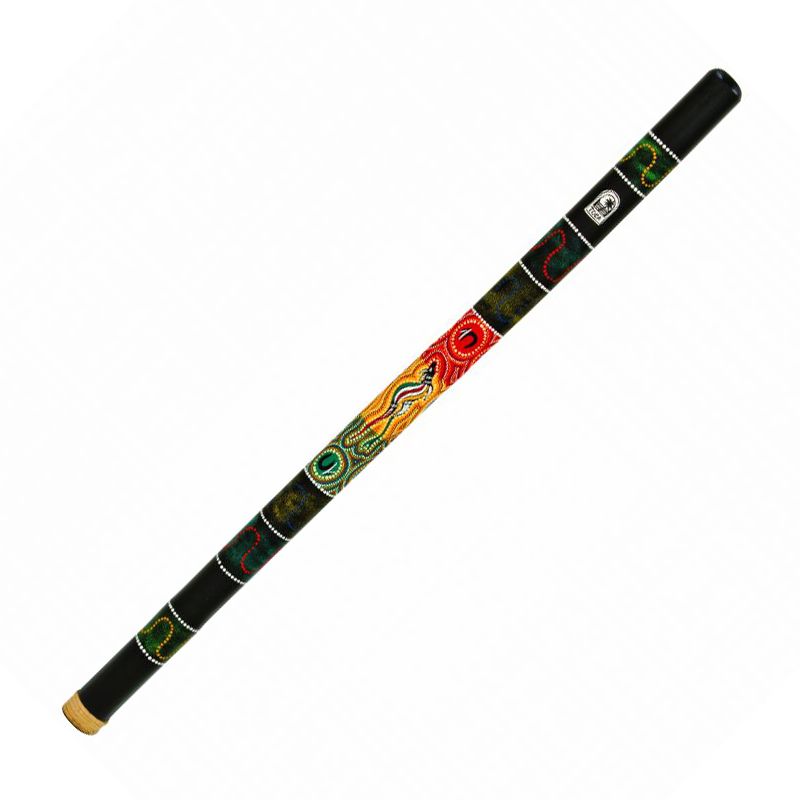 Toca Bamboo Didgeridoo - Kangaroo Design