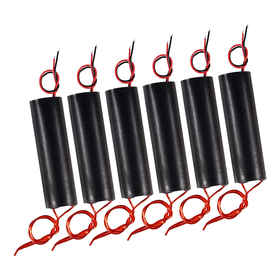6Pcs High Voltage Generator DC 6-12V to 1000KV Boost Inverter