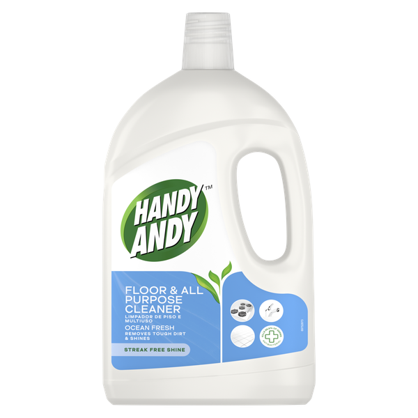 Handy Andy Ocean Fresh Floor and Multipurpose Cleaner 1.5L