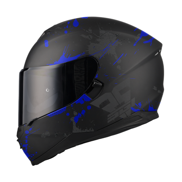 Spirit Encounter Vandal Blue Helmet
