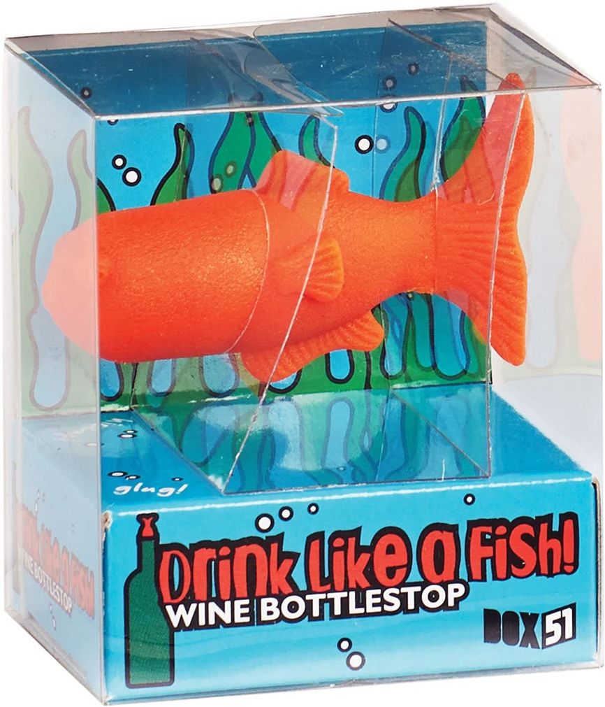 What Does Drinking Like A Fish Mean