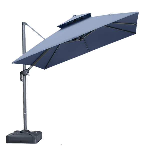 Tahiti Roma Umbrella - Fine Living