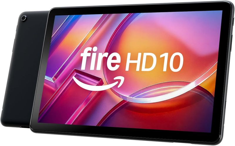 Amazon Kindle Fire 10.1" Full HD Tablet 32GB WiFi Only (2023 Model)
