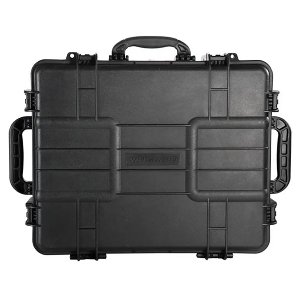 SUPREME 53F 53LWaterproof &amp; Airtight Hard Case w/Removable foam inserts