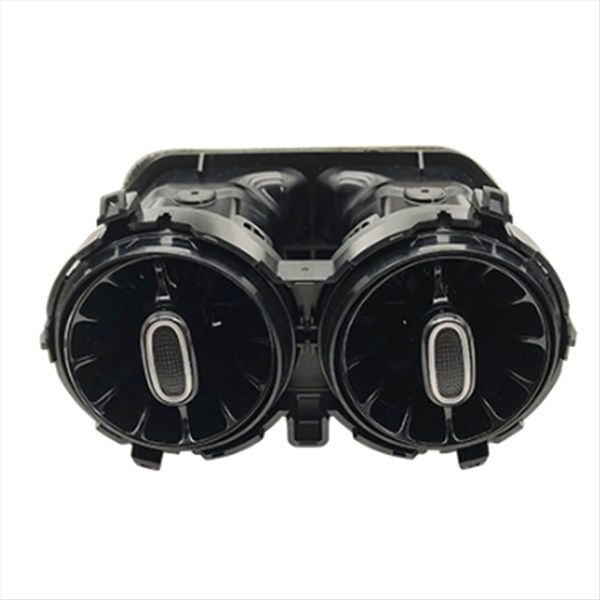 Car Rear Air Conditioner Vent Assembly Compatible with Mercedes-Benz