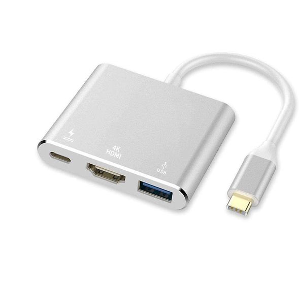 Type-C Male to HDMI Female Adapter