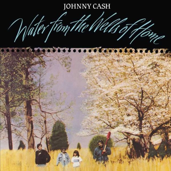 Water from the Wells of Home (Vinyl / 12" Album)