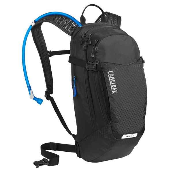 Camelbak M.U.L.E. 12 Black Hydration Back Pack