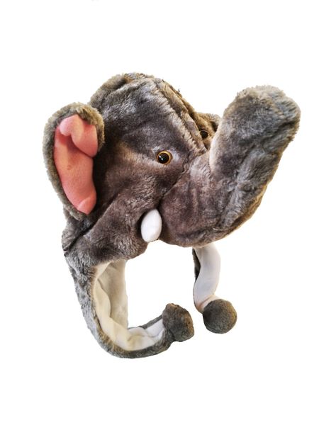 Elephant Beanie