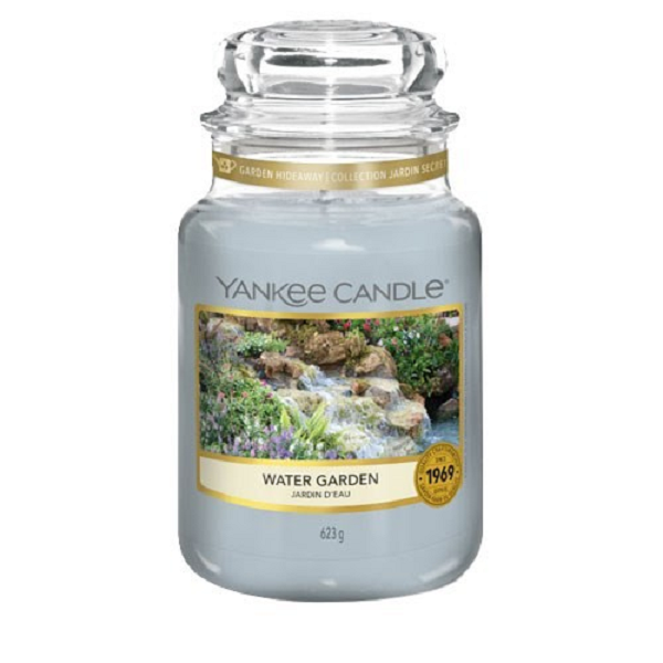 Yankee Candle Water Garden Large Jar