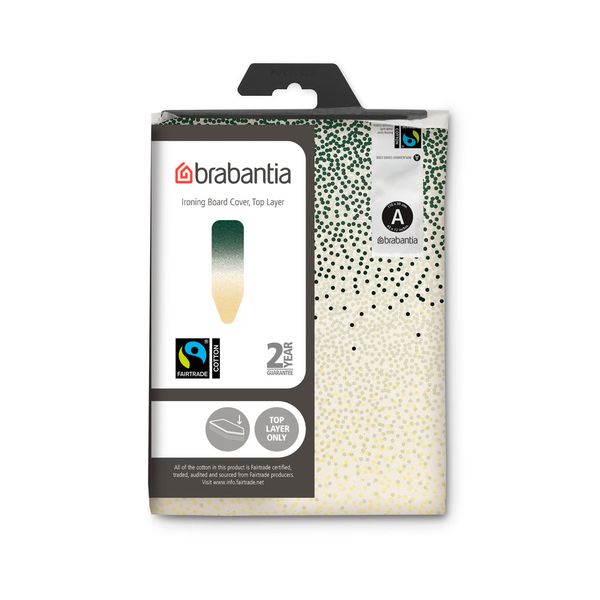 Brabantia - Ironing Board Cover A 110x30cm - Top Layer - New Dawn