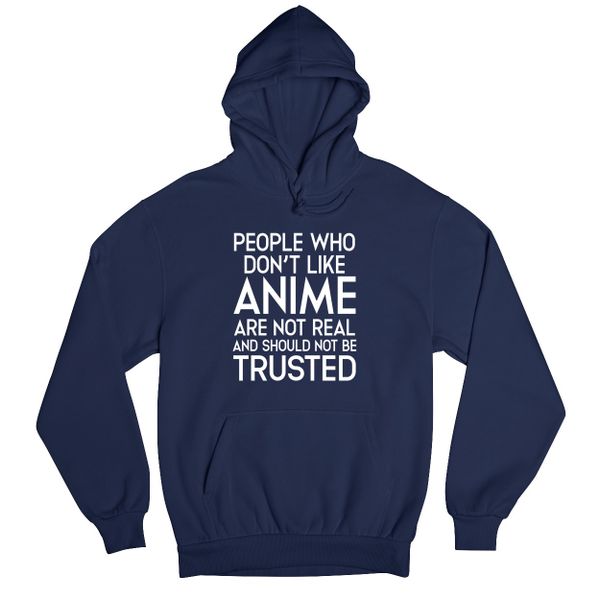 JuiceBubble Don't Like Anime Hoodie