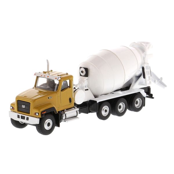 Diecast Masters 1/87 CAT CT681 Concrete Mixer Diecast Model