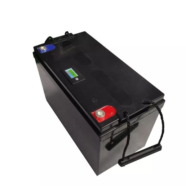 12v 100ah Lithium Ion Solar Battery