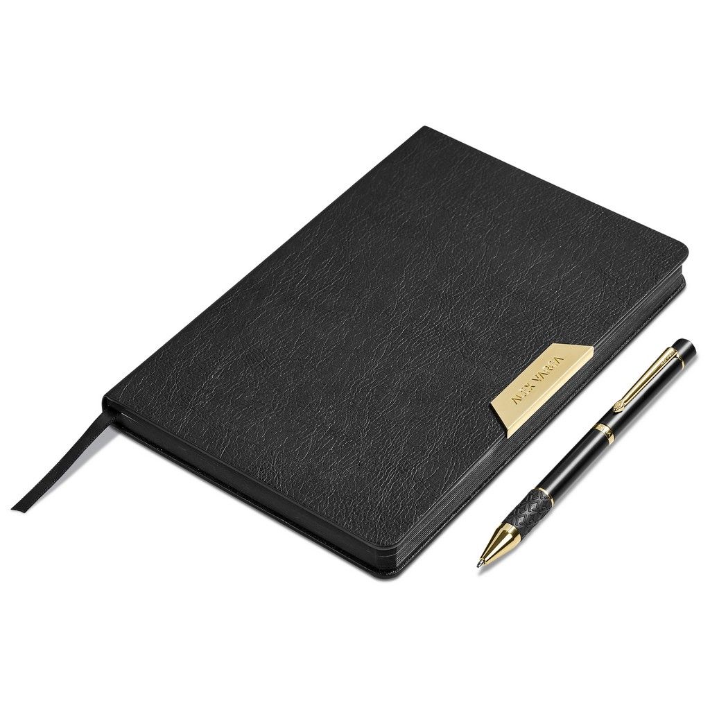 Alex Varga Onassis Notebook & Pen Set | Shop Today. Get it Tomorrow ...