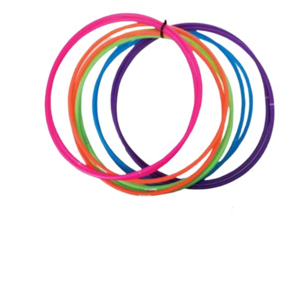 10 Pack Plastic HulaHoop Shop Today. Get it Tomorrow!