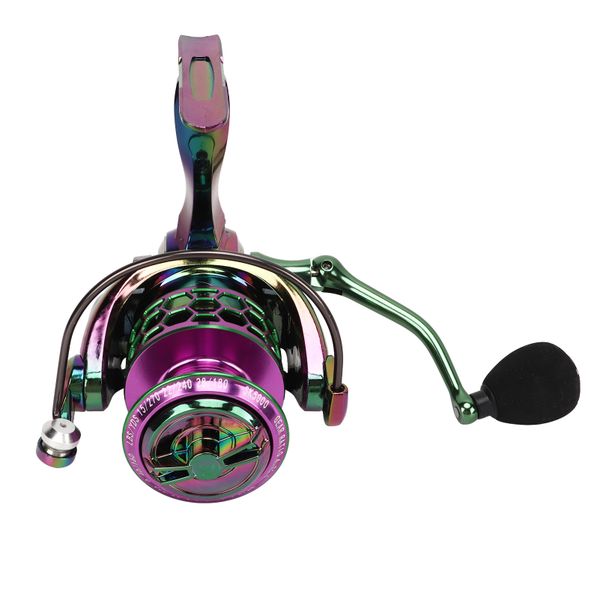 SK5000 All Metal Spinning Reel