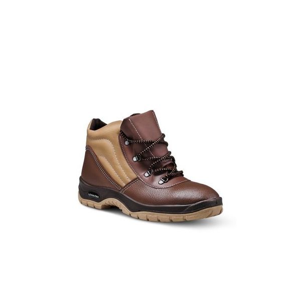 Lemaitre - Safety Boot Stc Maxeco Tan Size 7