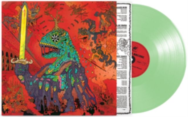12 Bar Bruise (Vinyl / 12" Album Coloured Vinyl)