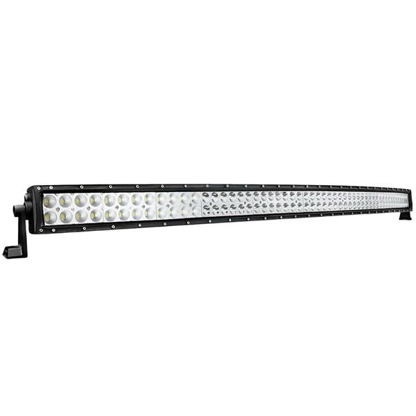 54-Inch Curved LED Light Bar 312W