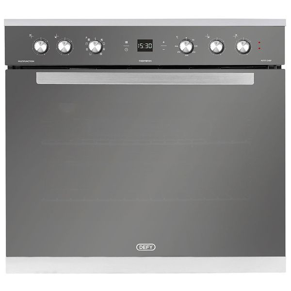 Defy - Gemini Petit Chef Multifunction Oven 77L - DBO476