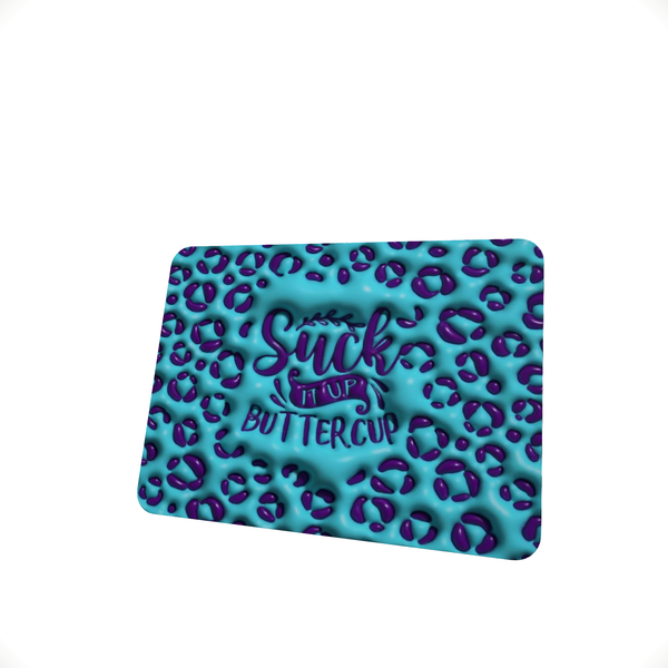 Suck It Up Buttercup - Mouse Pad